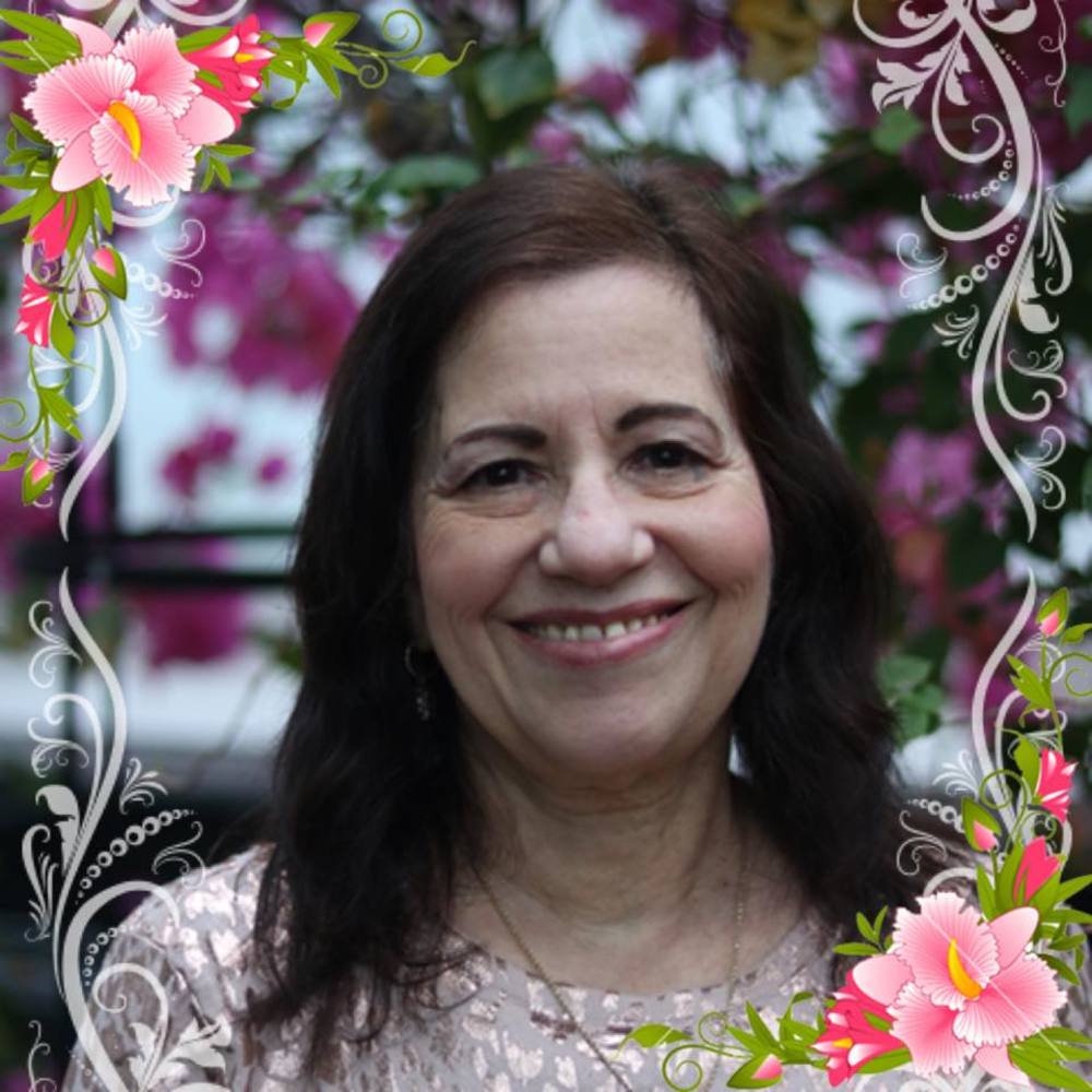 Meet your Posher, Mary ann